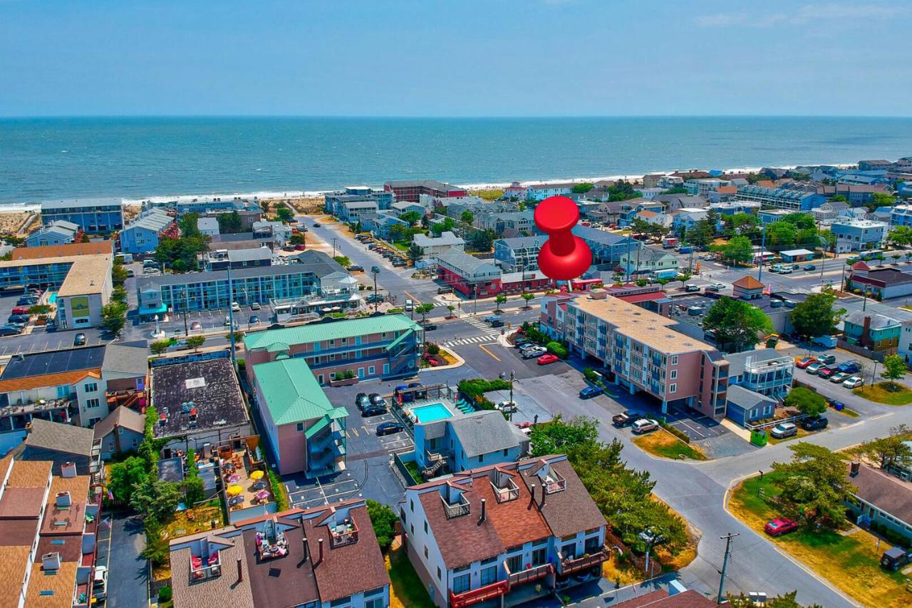 Town Of Dewey Beach -- The Opal #306S 外观 照片