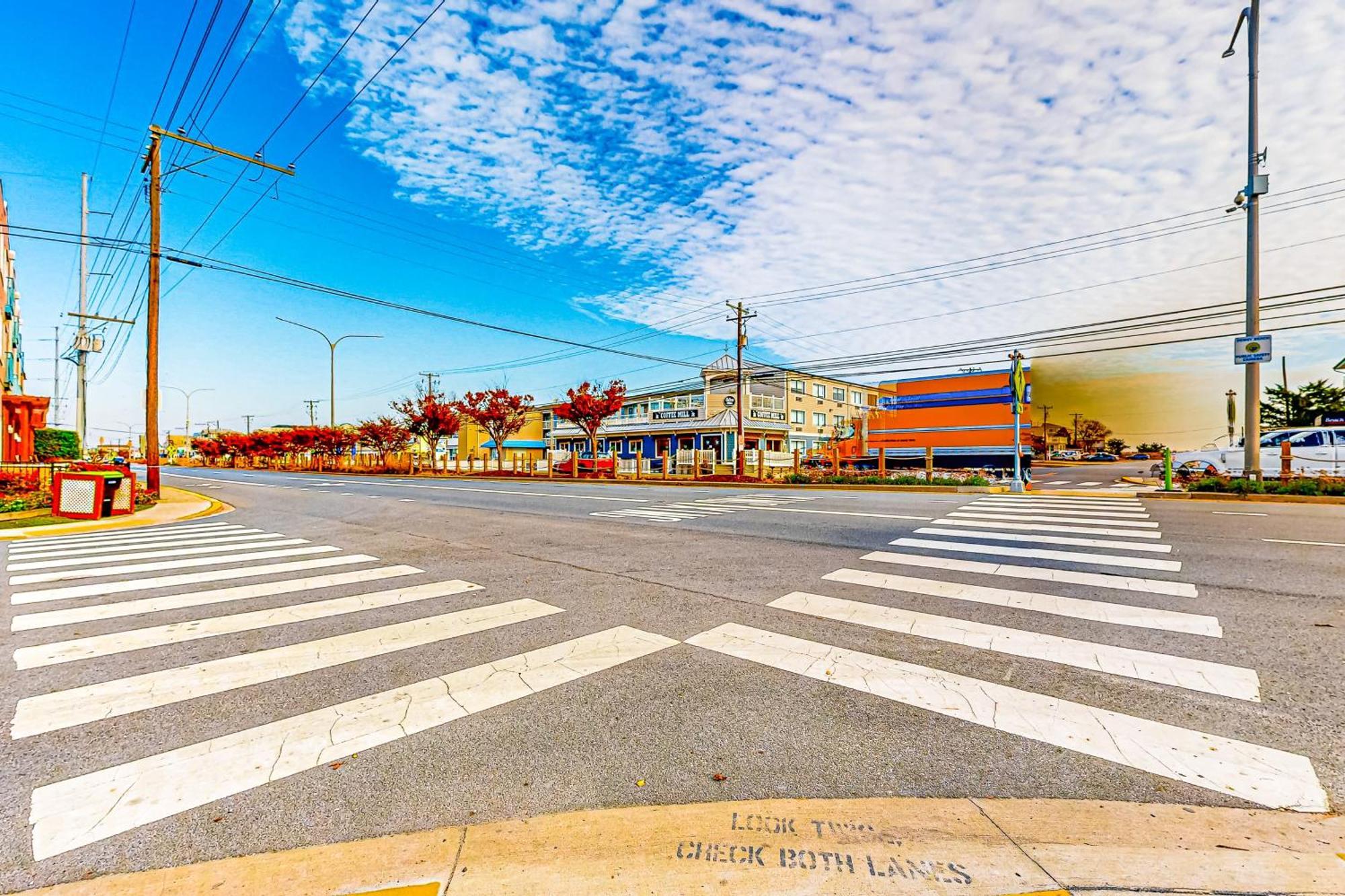 Town Of Dewey Beach -- The Opal #306S 外观 照片